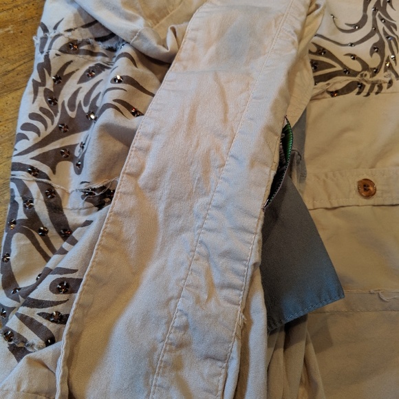 Love Junkie Phoenix Rising Rocker Shirt - Picture 8 of 8